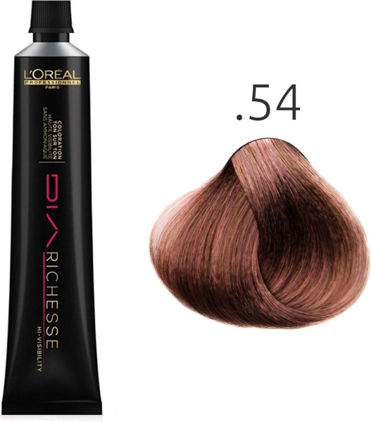 Loreal Diarichesse - .54 Mahagony Ocher 50ml főképe